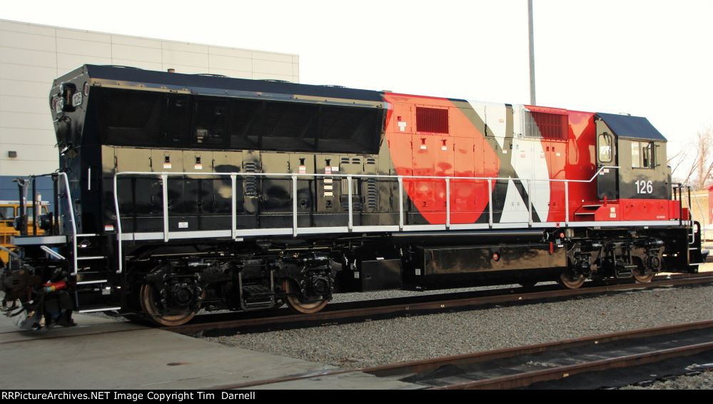 CDOT 126